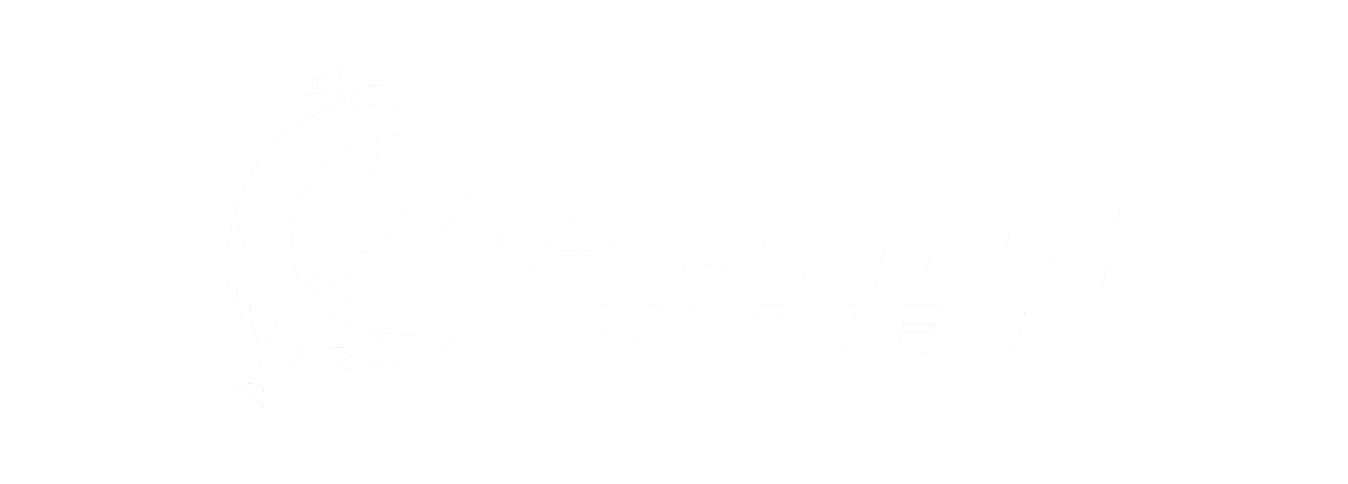 Yanne Viajes logo