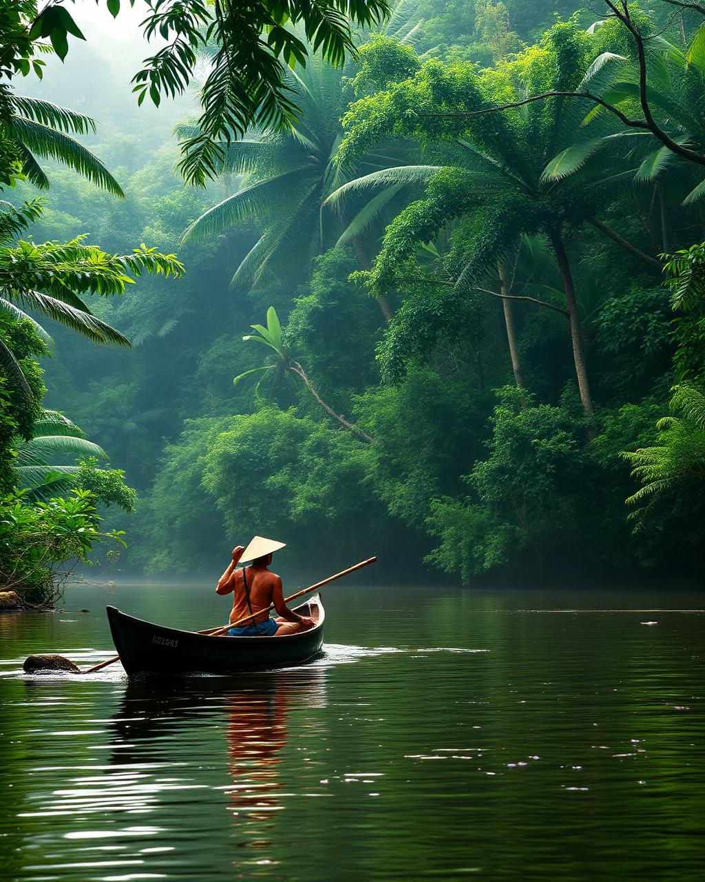 Viaje a Amazonas — turismo nacional Venezuela Yanne Viajes